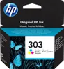 Oryginalny tusz hp 303 (T6N01AE) do kolorowych urządzeń hp Podgląd zdjęcia produktu 2