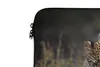 MuchoWow® Laptop Hülle 13 Zoll Knuddelige Panther Produktbild-Vorschau 3