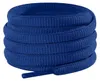 schnuersenkel laufschuhe oval blau dunkel