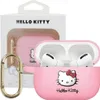 Hello Kitty Apple AirPods 3 Silikon 3D Kitty Head Cover Produktbild-Vorschau 1