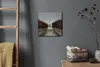 Coloray Hodiny Unikátní 30x30 cm  Tiché hodiny Pro obývací Produktbild-Vorschau 1