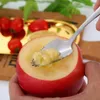 6er-Set Grapefruitlöffel aus Edelstahl mit halbgezahntem Produktbild-Vorschau 3
