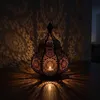 Orientalische Laterne Metall Lamis Schwarz 30cm | Produktbild-Vorschau 15