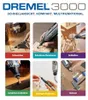 DREMEL® 3000-1/25 Multifunctionele boormachine met 1 Productafbeelding-voorbeeld 21