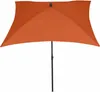 SIENA GARDEN City Mittelstockschirm anthrazit/terracotta Produktbild-Vorschau 1