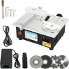 Tischkreissäge Tragbare elektrische Minisäge, kompakt Produktbild-Vorschau 1