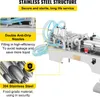 SucceBuy 100-1000 ml pneumatyczna maszyna do napełniania Podgląd zdjęcia produktu 5