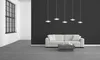 Żyrandol 25W LED ELLIPSE ML415 Milagro Podgląd zdjęcia produktu 2