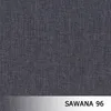 Ecksofa mit Schlaffunktion Eckcouch PERS I MINI Sofa (Grau Produktbild-Vorschau 2