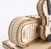 Baukasten Robotime Violin TG604K Holz 14,5 x 7,5 x 15 cm Produktbild-Vorschau 12
