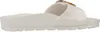 Birkenstock Madrid Big Buckle schmal Pantolette Weiß in Gr. Produktbild-Vorschau 8