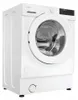 Candy BC4S695M6D8-S, Frontlader, Integriert, Weiß, Links, Produktbild-Vorschau 3