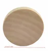 Holzscheiben 35x5 mm, 50 Stück, glatt, für DIY-Basteln Productafbeelding-voorbeeld