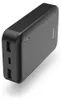 Powerbank HAMA 10000mAh 2xUSB-A Antracite Anteprima dell’immagine prodotto 2