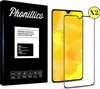 Tvrzené sklo pro Huawei P30 [2 ks] Ochranné sklo s černým Náhled obrázku produktu 1