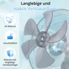 FCH Standventilator mit fünf Flügeln, Fernbedienung, 3 Produktbild-Vorschau 3