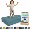 Pillows24 – Hüpfpolster für Kinder | Hüpfkissen 70x110x17 Produktbild-Vorschau 8