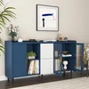 STILVORA Sideboard mit 2 Schubladen&2 Produktbild-Vorschau 3
