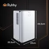 RUHHY Luftentfeuchter 12L/24h mit WiFi & Hygrostat 38 dB Produktbild-Vorschau 2