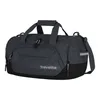 A studio shot of a duffel bag. Produktbild-Vorschau