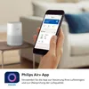 Philips Luftreiniger Series 600i mit HEPA-Filter, weiß Produktbild-Vorschau 11
