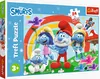 CLUB PUZZLE MAXI 24 Smer. giorno/I Puffi 14374 Anteprima dell’immagine prodotto 1