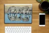 MuchoWow® Laptop Aufkleber Sticker Cover Zebra - Wasser - Produktbild-Vorschau 2