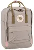 Fjällräven Rucksack Kånken Koncept Laptop 15 Zoll Beige Produktbild-Vorschau 11