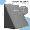 ELONEO poduszka klinowa do pozycjonowania na łóżku poduszka Podgląd zdjęcia produktu 2