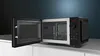 Siemens FE023LMB2 iQ300 micro-ondes , noir, fonction gril Voir les images du produit 5