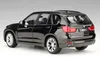 Model BMW X5 op schaal 1:24, een zwarte verzamelminiatuur Productafbeelding-voorbeeld 5