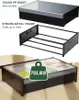 Unterbett-Aufbewahrung, Aufbewahrungsboxen mit Rollen und Produktbild-Vorschau 4