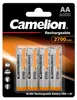 Piles Aa Nimh 2700mah Tool Land Rechargeables Haute Voir les images du produit 3