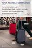 HAUPTSTADTKOFFER - Spree - Bagaglio a mano con prolunga, Anteprima dell’immagine prodotto 12