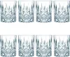 Nachtmann Noblesse Whiskybecher Set 8 Tlg. 089207 x 2 Anteprima dell’immagine prodotto 5
