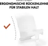 Hauck Hochstuhl Alpha Plus Black - im Sparset Produktbild-Vorschau 6