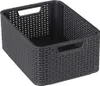 Curver Boîte de rangement avec couvercle Style M 18L Voir les images du produit 9