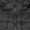 Veste d'hiver pour femme avec capuche GRAMPOUND Black M Voir les images du produit 8