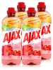 Ajax Allzweckreiniger Hibiskusblütenduft 1L - 100% Produktbild-Vorschau 1