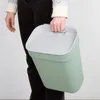 Poubelle 10 L 25 X 19 X H33 Cm Vert - Ready To Collect - Voir les images du produit 7