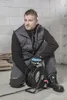 Bottes de travail isolées pour l'hiver S3 SRC 42 WETTER Voir les images du produit 8