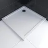 Duschtasse Marwell Pure Acryl,Duschwanne weiß, quadratisch, Produktbild-Vorschau 1