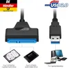 USB 3.0 auf zu SATA Adapter Kabel mit UASP Support Für 2,5" Produktbild-Vorschau 9