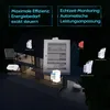 Balkonkraftwerk Speicher 5 kWh, Growatt Aura 5000 Speicher Produktbild-Vorschau 8