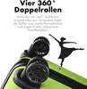 Flexot® Trolley - Koffer XL – Aluminium-Teleskopstange, Produktbild-Vorschau 8