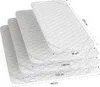 Vitalispa Matratzenschoner , 140 x 200 cm Versteppung, Weiß Produktbild-Vorschau 3