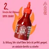 Sriracha Sauce 4er Set x 200ml - Scharfe Chilisauce mit 4 Produktbild-Vorschau 4