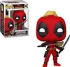 Marvel Deadpool Wolverine - Ladypool 1404 - Funko Pop! Produktbild-Vorschau 9