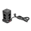 Huslog prolunga verticale con USB HUS1004, torre a 8 prese, Anteprima dell’immagine prodotto 19