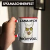 Trendation - Llama Mich Nicht Voll Tasse Alpaka Geschenk Produktbild-Vorschau 4